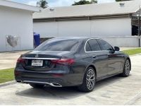 Mercedes-Benz E220d AMG Sport Facelift (W213) 2021 Mileage 15,7xx km. รูปที่ 3