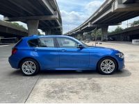 BMW 116i 1.6 AT ปี 2014 รูปที่ 3