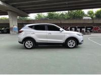 MG ZS 1.5 AT ซื้อสดไม่เสียแวท ไมล์48xxxกม มือเดียว รถพร้อมใช้ รูปที่ 3