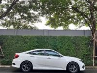 Honda civic fc 1.8 EL ปี 2018 สีขาว รูปที่ 3