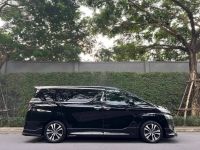 2019 TOYOTA Vellfire 2.5ZG Edition Minorchange Top สุด สีดำ รูปที่ 3