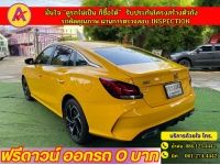 MG New MG 5 1.5D PLUS ซันรูฟ ปี  2023 รูปที่ 3