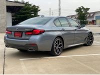 BMW 530e MSport 2021 วารันตีBsi 5 ปี ถึง 03/2026 รูปที่ 3