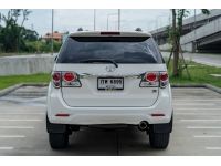 Toyota Fortuner 2.7V ปี 2011 LPGประหยัด รูปที่ 3