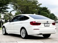 BMW 320d GT Grand Turismo F34 Top ปี 2020 LCI รุ่นใหม่ เครื่องดีเซล ใช้งานน้อย วารันตีศูนย์เหลือ รูปที่ 3