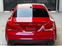 BENZ CLA250 AMG ปี2017 วิ่ง100000KM หลังคาแก้ว มือเดียวป้ายแดง รูปที่ 3