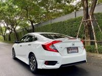 Honda civic fc 1.8 EL ปี 2017 สีขาว รูปที่ 3