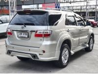 TOYOTA Fortuner 2.7V A/T เบนซิน ปี 2010 รถสวยขายถูก รูปที่ 3