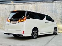 2019 TOYOTA VELLFIRE 2.5 ZG EDITION MINORCHANGE รูปที่ 3