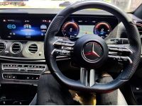 2022 BENZ E300e 2.0 AMG DYNAMIC Plug-in Hybrid FACELift รูปที่ 3