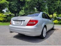 Benz c200cgi facelift 2013 สวยจัด ราคาดี ไมล์ 74,xxx km. รูปที่ 3