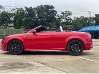 Audi TT 45 TFSI Quattro S-Line Convertible ปี 2022 ไมล์ 7,xxx km รูปที่ 3