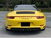 Porsche 911 (991.2) Targa 4S ปี 2018 ไมล์ 15,xxx km รูปที่ 3