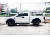 FORD RANGER 2.2 XLT  CABPLUS  MT 2016 สีขาว รูปที่ 3