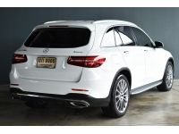 Benz GLC 250d AMG 2018 มือเดียวป้ายแดง รูปที่ 3