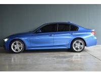 BMW 320d M Sport ปี 15 มือเดียวป้ายแดง ไมล์ 89,xxx รูปที่ 3