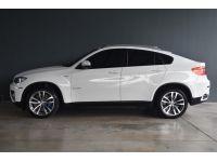 BMW X6 M sport 3.0d 2012 ไมล์ 11x,xxx เท่านั้น รูปที่ 3