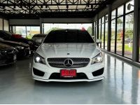 MERCEDES BENZ CLA 250 AMG  W117 2014 รูปที่ 3