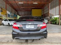 Honda Civic FB 1.8 E เกียร์ออโต้ ปี 2013 รูปที่ 3