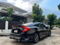 Honda civic fc 1.8 EL MNC ปี 2021 สีดำ รูปที่ 3