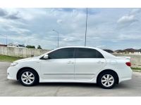 TOYOTA Altis 1.6 E CNG โรงงาน ปี 2010 ไมล์ 13x,xxx Km รูปที่ 3