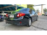 TOYOTA ALTIS 1.6G AUTO 2009 เบนซินLPG รูปที่ 3