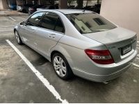 รถบ้าน เจ้าของขายเอง รุ่นท้อป 2011 Mercedes-Benz C200 CGI 1.8 W204 (ปี 08-14) Avantgarde Sedan รูปที่ 3