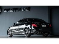 MERCEDES BENZ C300e AMG SPORT ปี 2021 สีดำ รูปที่ 3