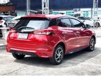 Toyota Yaris 1.2 MID  รองTOP ปี 2021 สวยใส ไร้ริ้วรอย ไร้อุบัติเหตุ รูปที่ 3