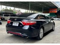 2017 TOYOTA CAMRY 2.5 G ESPORT Sunroof ผ่อน 12,xxx รูปที่ 3