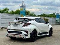 TOYOTA CHR 1.8 HYBRID High ปี2018 รุ่นตัว Top รูปที่ 3