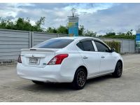 NISSAN ALMERA 1.2 ES ปี 2012 รถมือเดียวป้ายเเดง รูปที่ 3