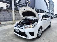 2017 TOYOTA YARIS ECO 1.2 G TOP สุด รูปที่ 3