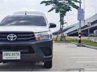 2018 TOYOTA REVO 2.4 ท๊อป 6สปีด ไมเนอร์เช้น ตอนเดียว รูปที่ 3