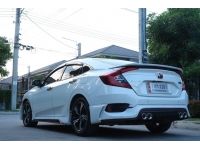 2018 HONDA CIVIC 1.5 RS รถบ้านมือเดียว ผ่อน 12,xxx รูปที่ 3