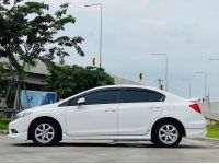 HONDA CIVIC FB 1.8 S ปี 2012 จด 2013 ไมล์ 23x,xxx Km. ผ่อน 7,300 บาท รูปที่ 3