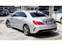 Mecerdes-Benz CLA250 AMG Sunroof ปี 2016 ไมล์ 76,xxx Km รูปที่ 3