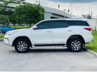 TOYOTA FORTUNER 2.4V 2WD NAVI ปี 2017 ไมล์ 180,xxx Km รูปที่ 3