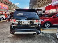 TOYOTA Fortuner 2.7 V A/T ปี 2011 ไมล์ 18x,xxx Km รูปที่ 3