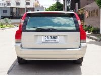 VOLVO V70 WAGON 2.3 Turbo ปี 2003 เกียร์AUTO สีโอปอล(นิยม) รูปที่ 3