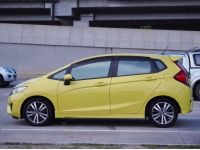 HONDA JAZZ GK 1.5 SV TOP V-TEC (AS) ปี 2014 จด 15 ไมล์ 90,xxx Km ผ่อน 7,8xx บาท รูปที่ 3