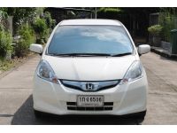 HONDA JAZZ HYBRID 1.3 ปี 2012 รูปที่ 3