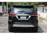 TOYOTA FORTUNER  2.8V 4WD ปี 2019 สีดำ รูปที่ 3