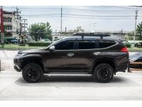 MITSUBISHI PAJERO 2.4 GT  PREMINUM 4WD ดีเชล AT 2016 สีน้ำตาล รูปที่ 3