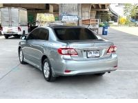 TOYOTA ALTIS 1.6 E CNG AT 2010 รูปที่ 3