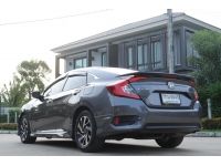 2018 HONDA CIVIC FC 1.8EL TOP ผ่อน 10,xxx รูปที่ 3