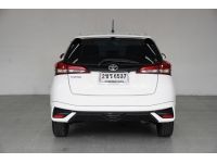 A23339No TOYOTA YARIS 1.2 SPORT AT ปี2022 สีขาว รูปที่ 3