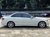 Mercedes Benz C180 1.8 CGI SALOON โฉม W204  ปี  2013 รูปที่ 3