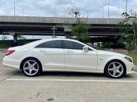 Mercedes Benz CLS250 CDI AMG Dynamic 2.1 โฉม W218  ปี  2013 รูปที่ 3