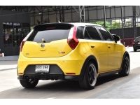 MG3 1.5 X SUNROOF TOP ปี 2017 ไมล์ 5x,xxx Km รูปที่ 3